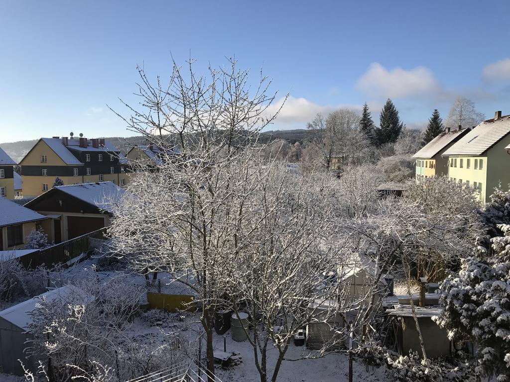 Aparmany² Lägenhet Frymburk Exteriör bild